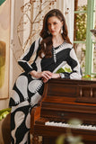 The Glow Women Dazzle Kurung Set - Black Sea