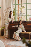 The Glow Allure Kebaya Set - Tenang