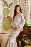 The Glow Women Glitz Kurung Set - Moonlight Jacquard