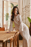 The Glow Women Glitz Kurung Set - Moonlight Jacquard