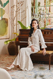 The Glow Women Lavish Kebaya Set - Whisper Pink Jacquard