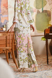 The Glow Women Delight Kurung Set - Blooms