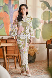 The Glow Women Delight Kurung Set - Blooms