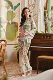 The Glow Women Delight Kurung Set - Blooms