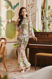The Glow Women Delight Kurung Set - Blooms