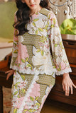 The Glow Women Delight Kurung Set - Blooms