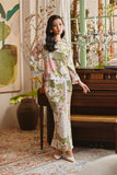 The Glow Women Delight Kurung Set - Blooms