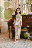 The Glow Delight Kurung Set - Blooms