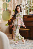 The Glow Delight Kurung Set - Blooms