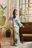 The Glow Women Victoria Kurung Set - Prosper