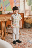 The Glow Batik Shirt - Tenang