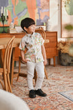 The Glow Batik Shirt - Tenang
