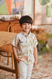 The Glow Batik Shirt - Tenang