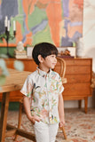 The Glow Batik Shirt - Tenang