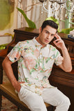 The Glow Men Batik Shirt - Tenang