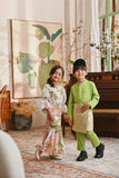 The Glow Victoria Kurung Set - Blooms