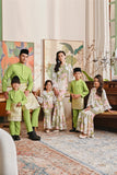 The Glow Women Victoria Kurung Set - Blooms