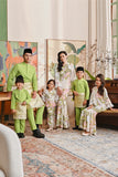 The Glow Women Victoria Kurung Set - Blooms