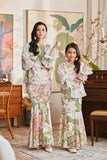 The Glow Women Victoria Kurung Set - Blooms