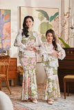 The Glow Women Victoria Kurung Set - Blooms