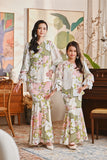 The Glow Women Victoria Kurung Set - Blooms