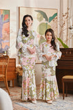 The Glow Women Victoria Kurung Set - Blooms