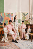 The Glow Allure Kebaya Set - Tenang