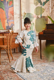The Glow Victoria Kurung Set - Prosper