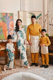 The Glow Dazzle Kurung Set - Prosper