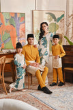 The Glow Dazzle Kurung Set - Prosper