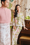 The Glow Women Delight Kurung Set - Blooms