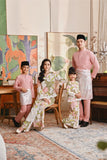 The Glow Women Delight Kurung Set - Blooms