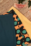 kain cotton sulam