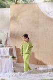 Dolman Sleeve Blouse with pocket