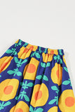Maxi A line skirt for Kids