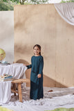 Skirt Berlipat tepi