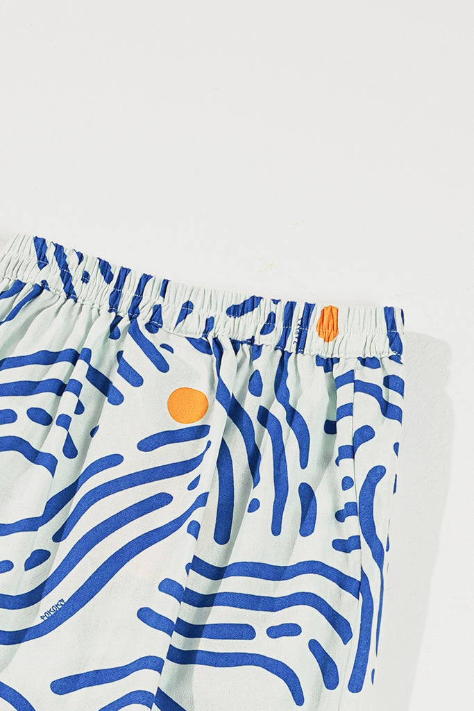 Alir - Folded Skirt
