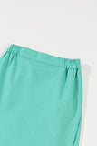 Tiffany Green Folded skirt