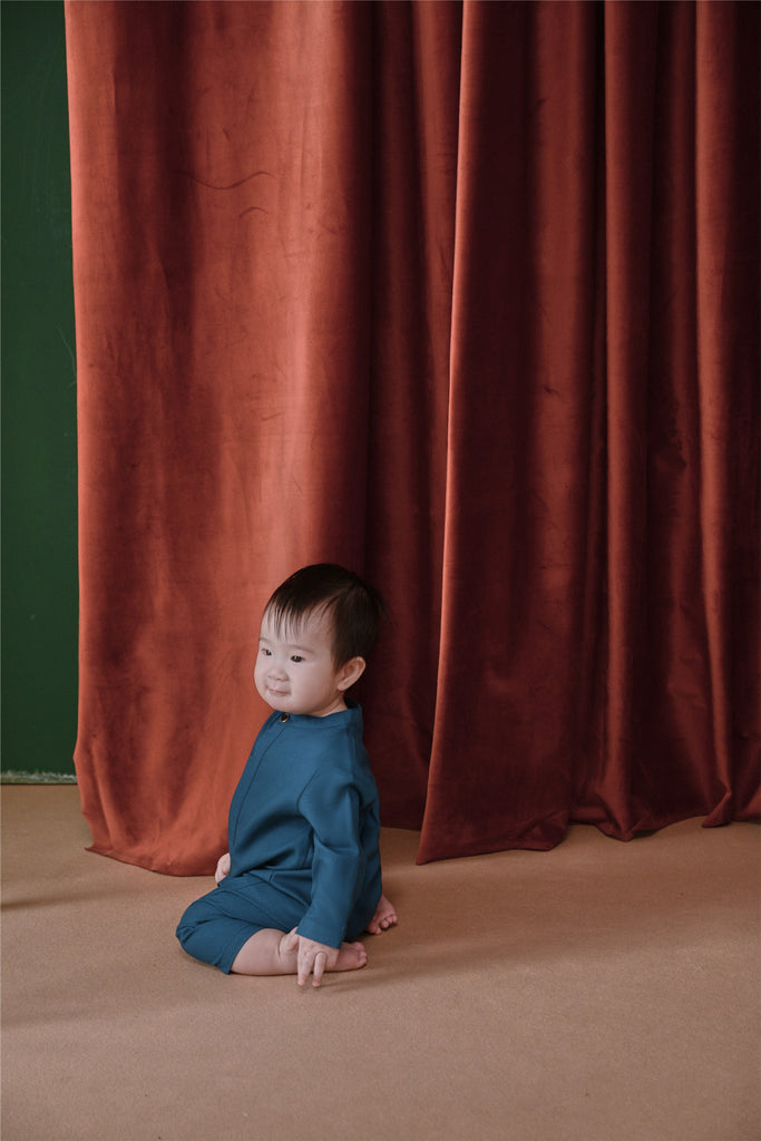 Babies Easy Wear Jumpsuit