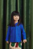 Baju kedah Royal Blue