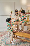 set baju raya sedondon budak