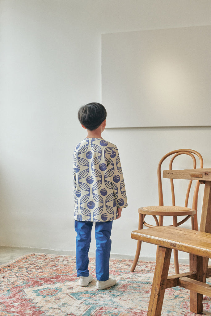 kurta printed for kids