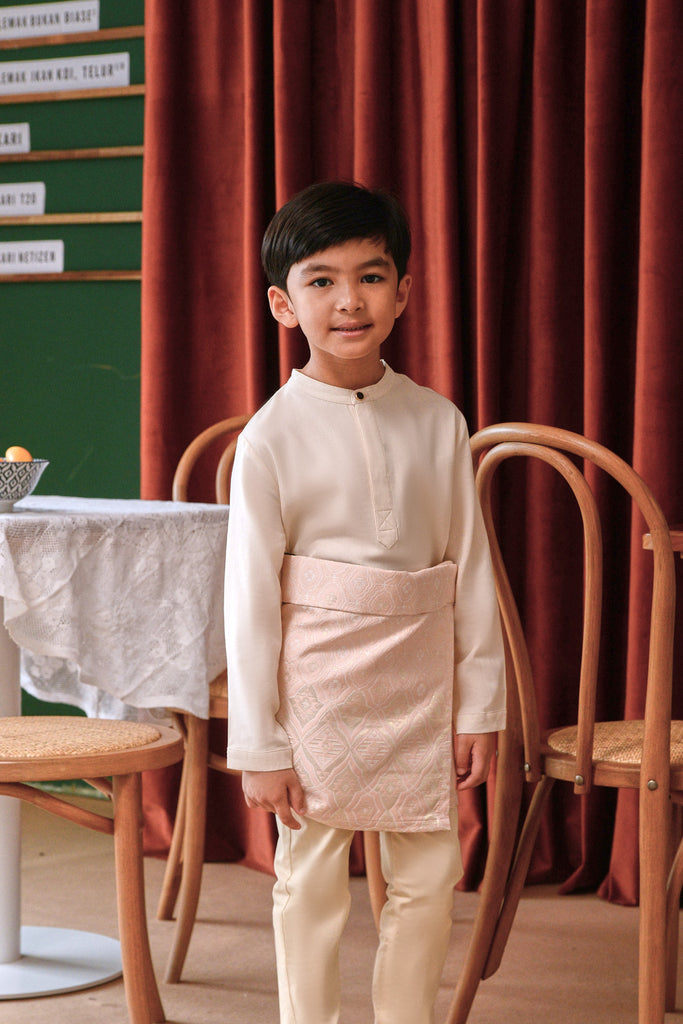 baju melayu budak lelaki