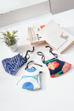 Mekar Face Mask - Gembira