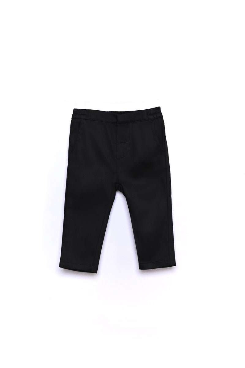 The Perfect Babies Slim Fit Pants - Black