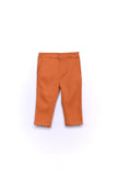The Perfect Babies Slim Fit Pants - Brown