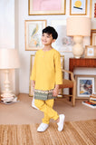 The Perfect Slim Fit Pants - Dijon Mustard