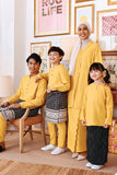 The Narik Baju Melayu - Dijon Mustard
