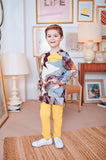 The Perfect Slim Fit Pants - Dijon Mustard