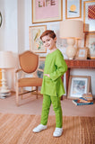 The Perfect Slim Fit Pants - Lime Green